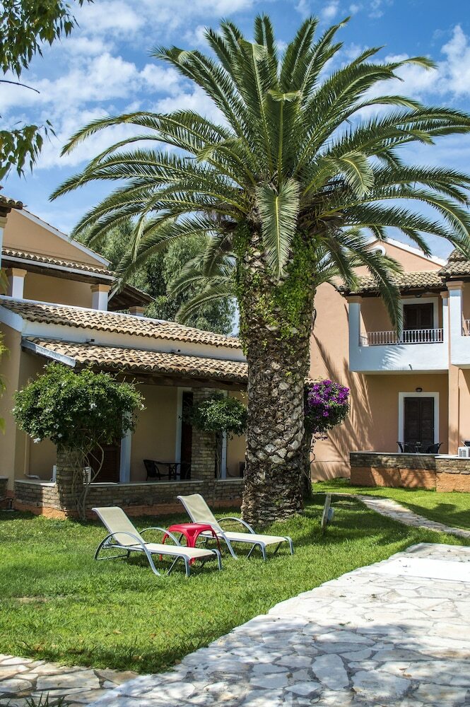 Residencia Folies Corfu Hotel Apartments