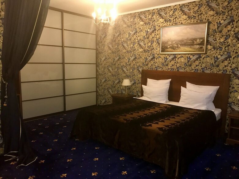 Bed & Breakfast Guest House Sibirskiy