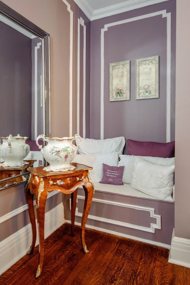 Mathis House, A Victorian Bed & Breakfast And Tea Room At 600 Main