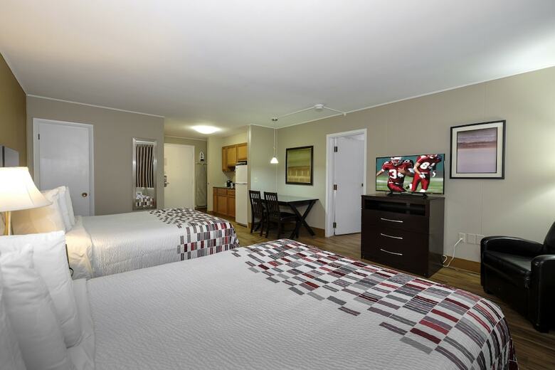 Hotel Red Roof Inn & Suites Herkimer
