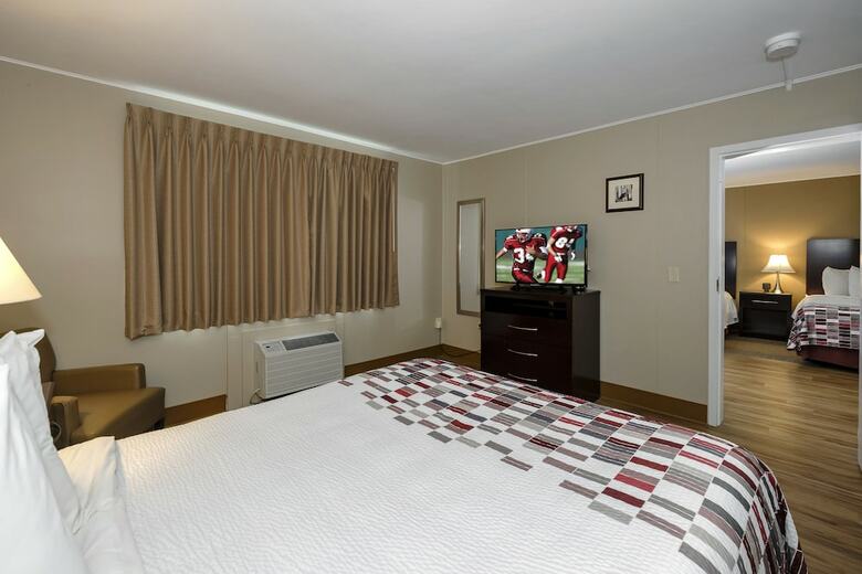 Hotel Red Roof Inn & Suites Herkimer
