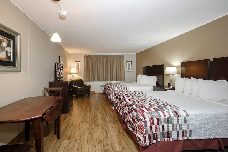 Hotel Red Roof Inn & Suites Herkimer