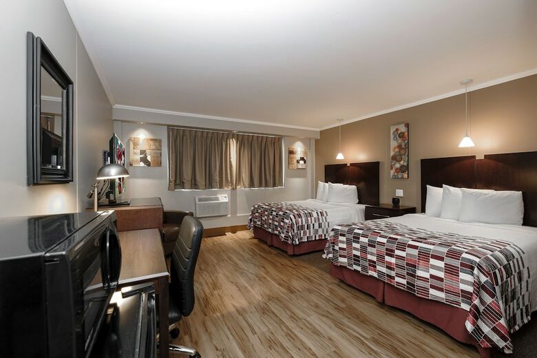 Hotel Red Roof Inn & Suites Herkimer