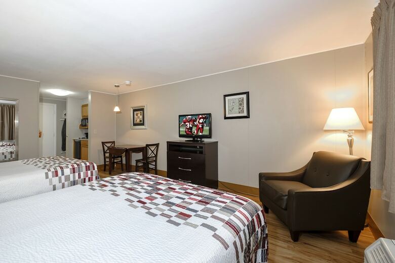 Hotel Red Roof Inn & Suites Herkimer