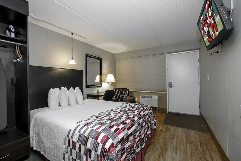 Hotel Red Roof Inn & Suites Herkimer