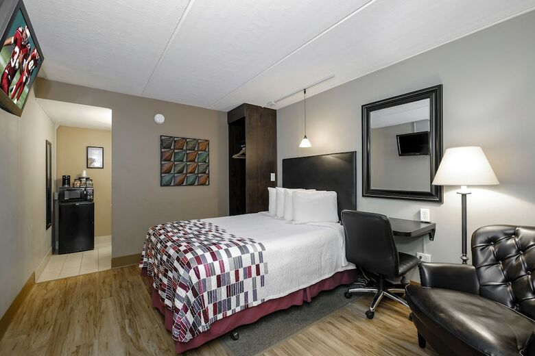 Hotel Red Roof Inn & Suites Herkimer