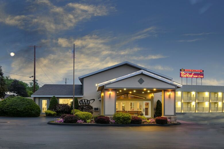 Hotel Red Roof Inn & Suites Herkimer