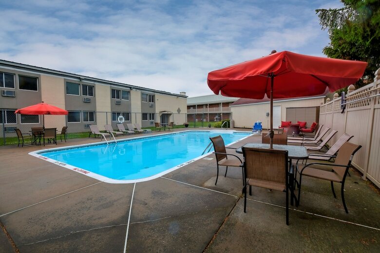 Hotel Red Roof Inn & Suites Herkimer