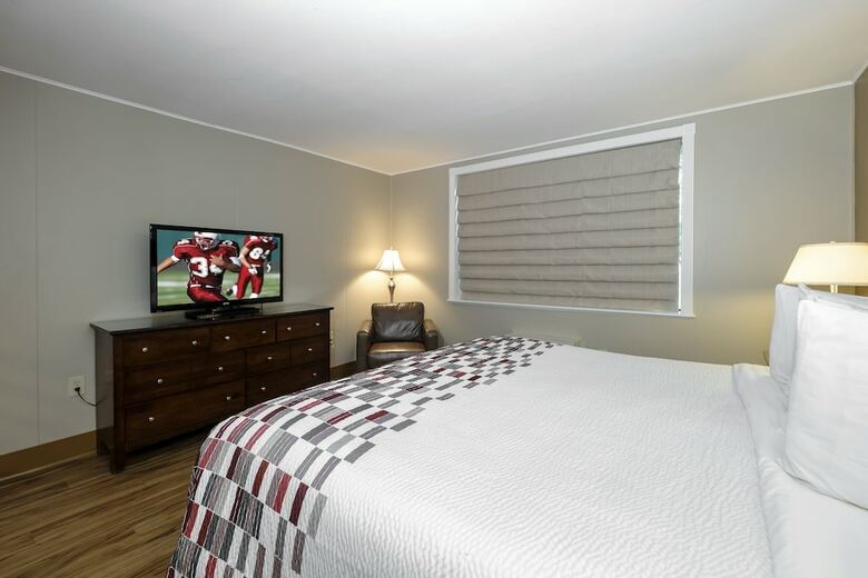 Hotel Red Roof Inn & Suites Herkimer