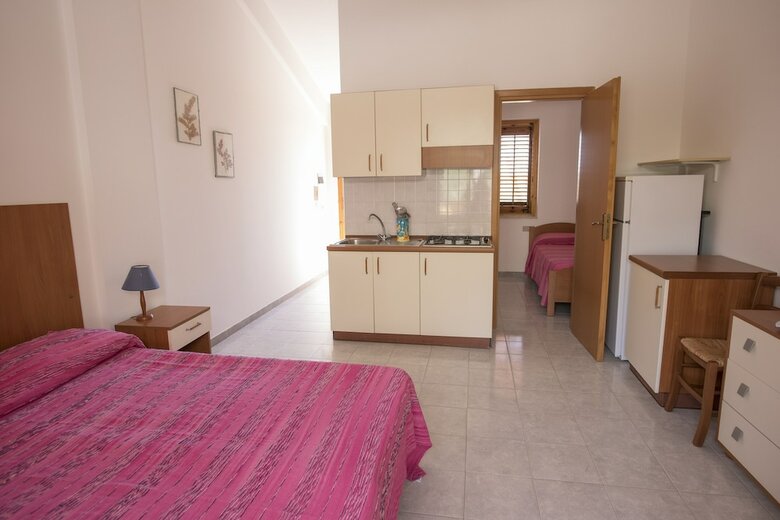Apartamentos Residence Capo San Marco & Renella