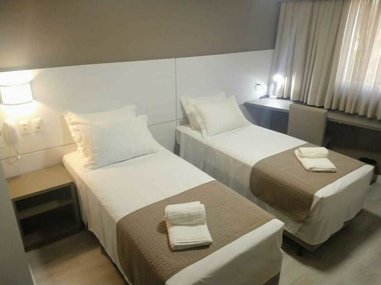 Vestena Hotel Indaial