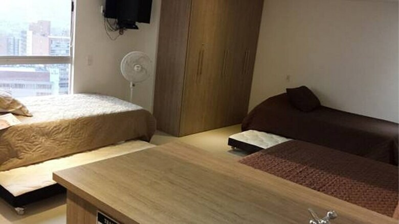 Apartasuites Poblado