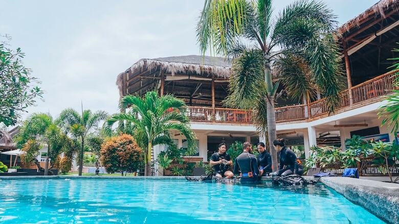 Hotel Liquid Dive Resort