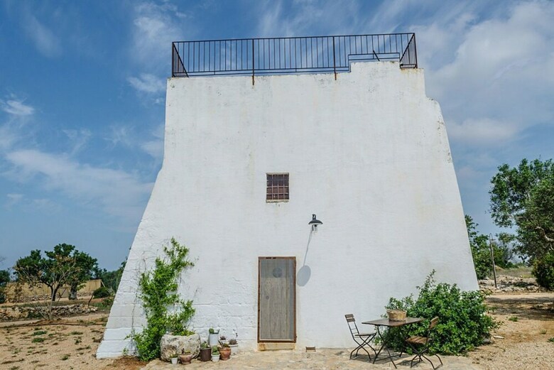 Apartamento Torre Dell'alto Mare Torre Suite