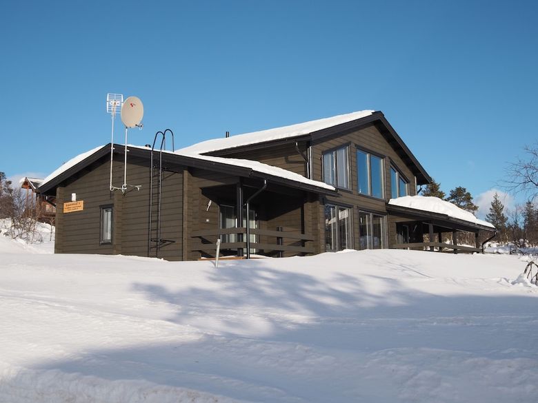 Villas Karhunpes�