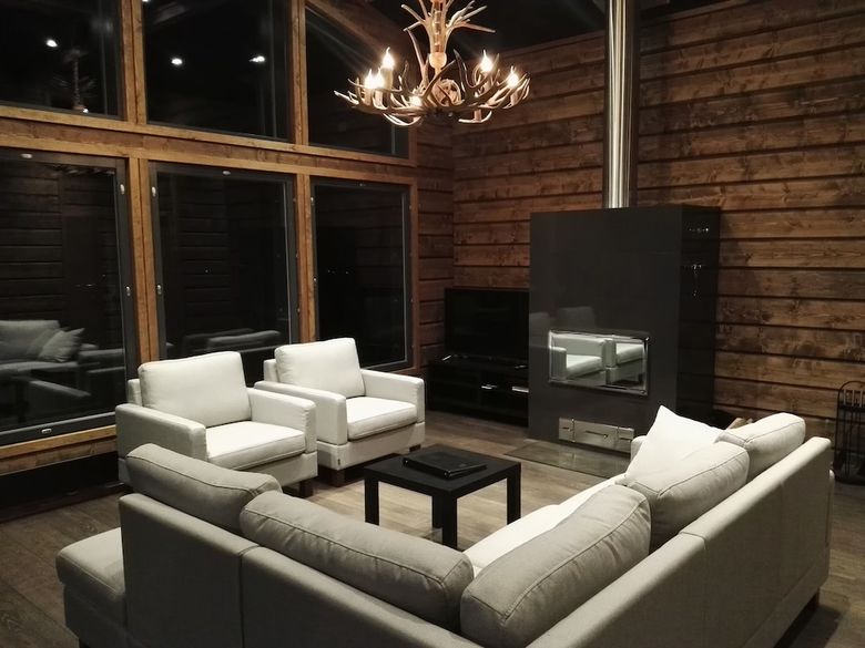 Villas Karhunpes�