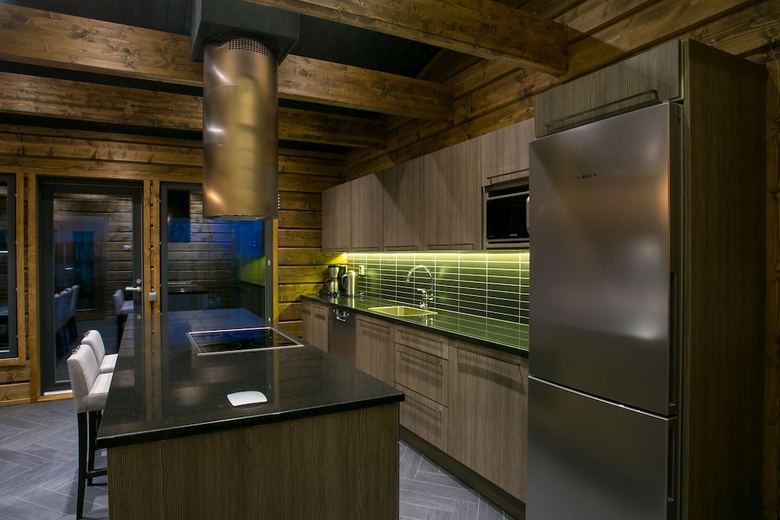 Villas Karhunpes�