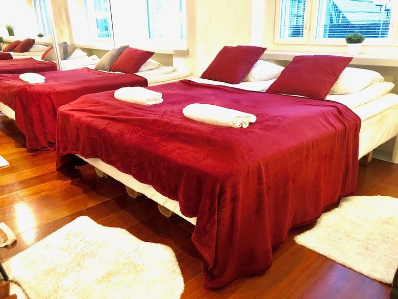 Apartamentos City Home Finland Ratina