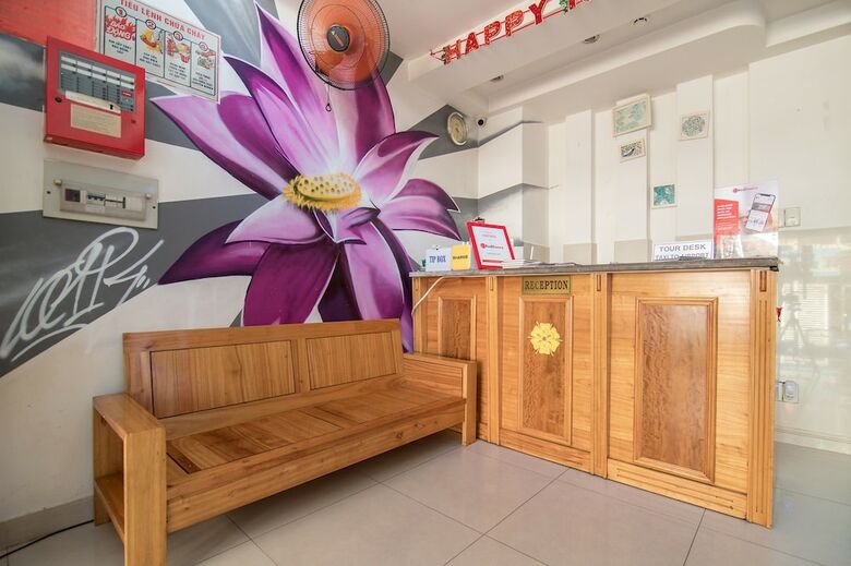 Hostal Reddoorz @ Bui Vien Walking Street - Hostel