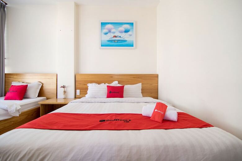 Hostal Reddoorz @ Bui Vien Walking Street - Hostel