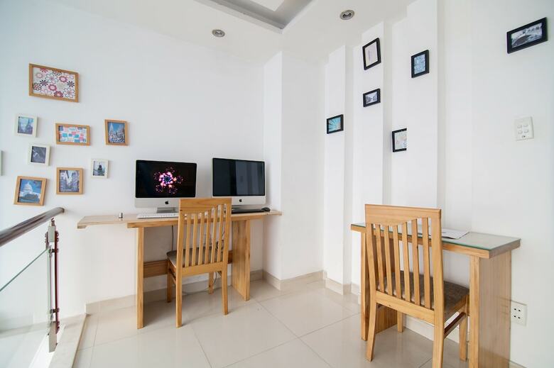 Hostal Reddoorz @ Bui Vien Walking Street - Hostel