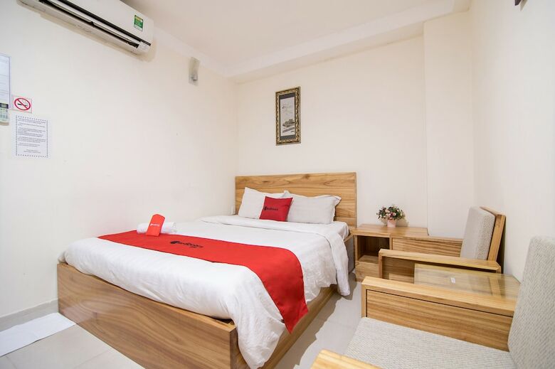 Hostal Reddoorz @ Bui Vien Walking Street - Hostel