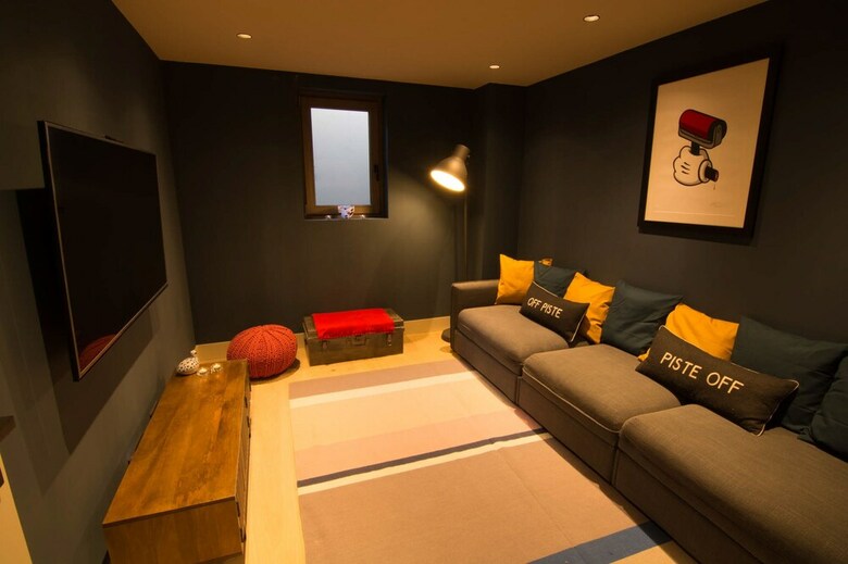 Chalet Le Coeur Blanc