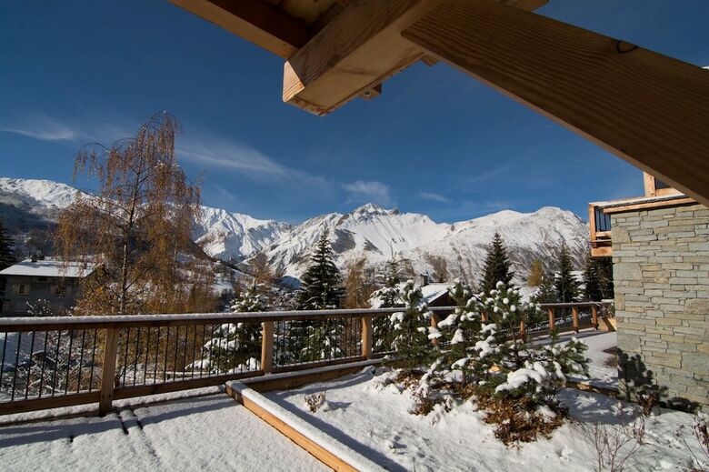 Chalet Le Coeur Blanc
