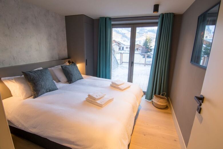 Chalet Le Coeur Blanc