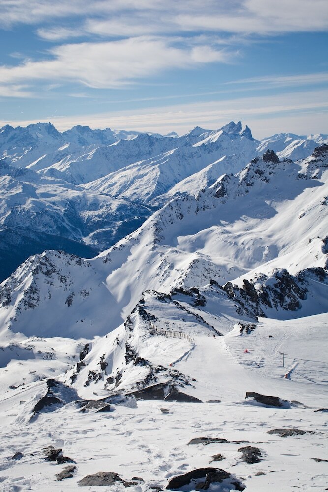 Chalet Le Coeur Blanc