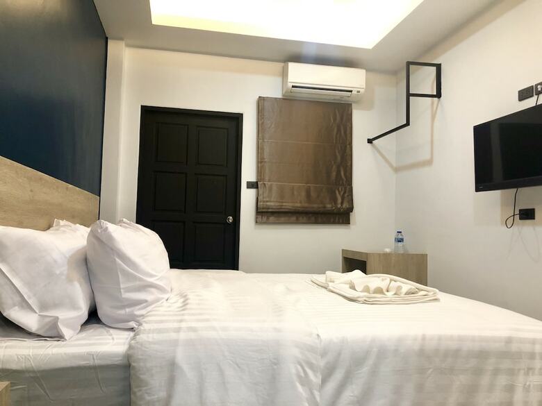Hostal Tall Tree Poshtel Phuket - Hostel