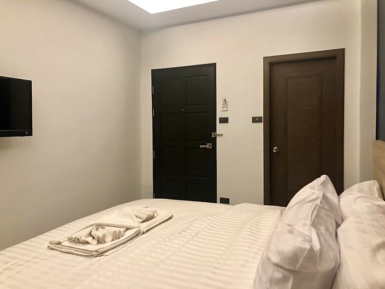 Hostal Tall Tree Poshtel Phuket - Hostel