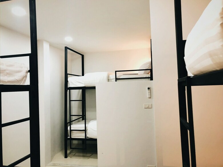 Hostal Tall Tree Poshtel Phuket - Hostel