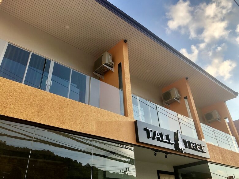 Hostal Tall Tree Poshtel Phuket - Hostel