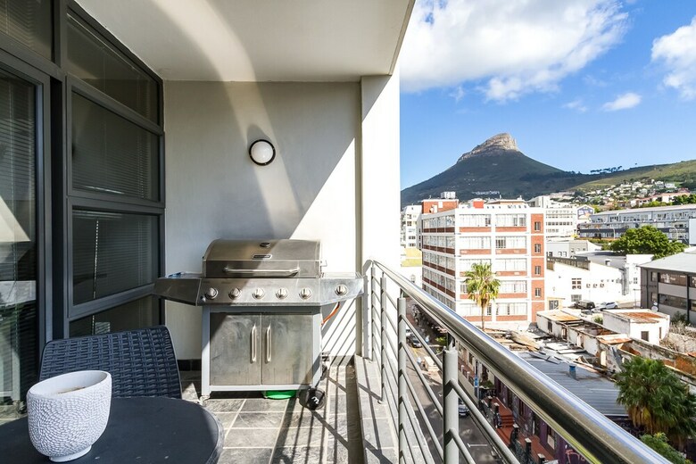 Apartamentos Flatrock 909
