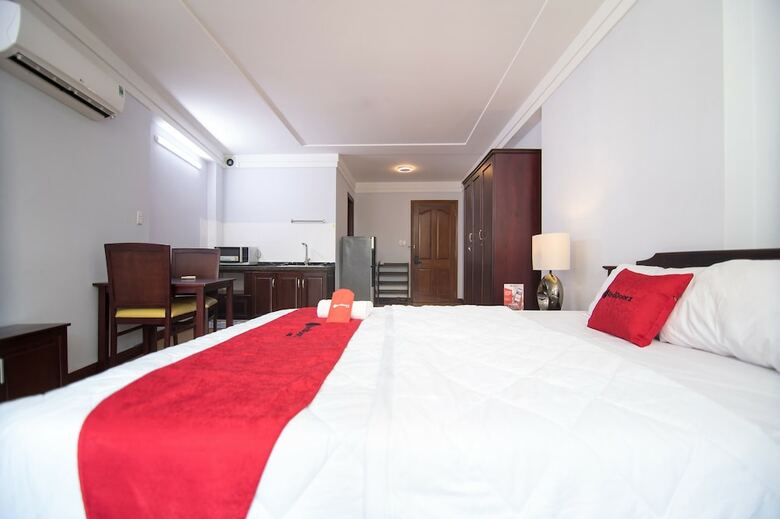 Hotel Reddoorz Near Hoa Lu Stadium