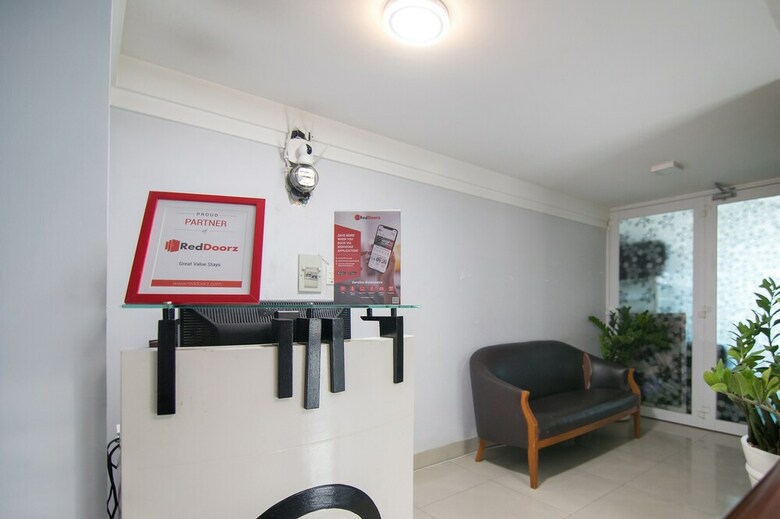 Hotel Reddoorz Near Hoa Lu Stadium