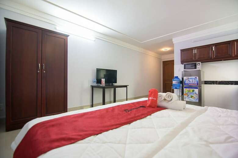 Hotel Reddoorz Near Hoa Lu Stadium