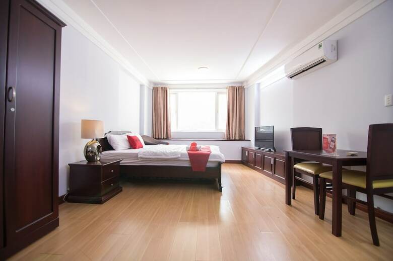 Hotel Reddoorz Near Hoa Lu Stadium