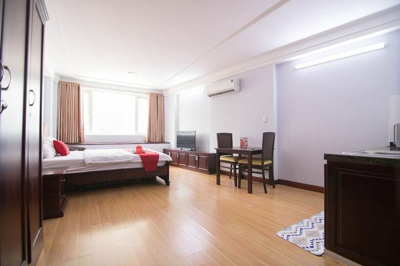 Hotel Reddoorz Near Hoa Lu Stadium