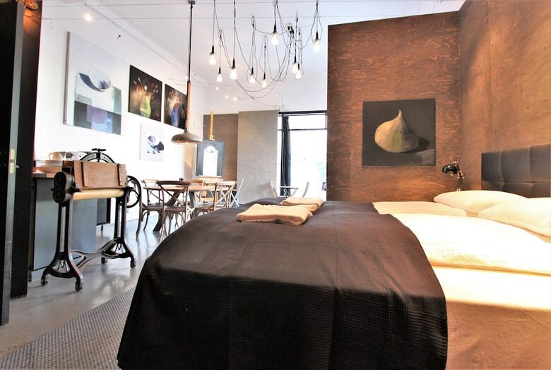 Apartamentos Studio N86