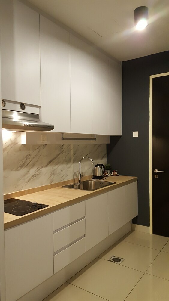 Parc Regency Serviced Apartment