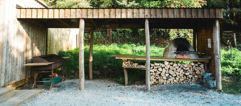 Pine - Shep Hut -glamping