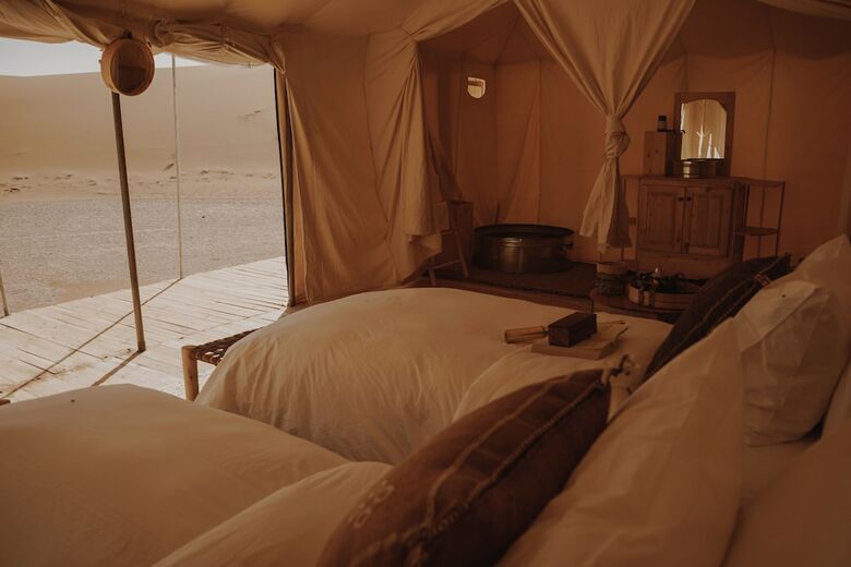 Umnya Dune Camp