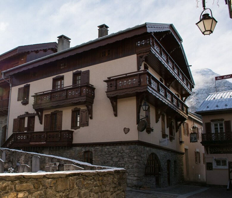 Chalet Alice Velut - Iris