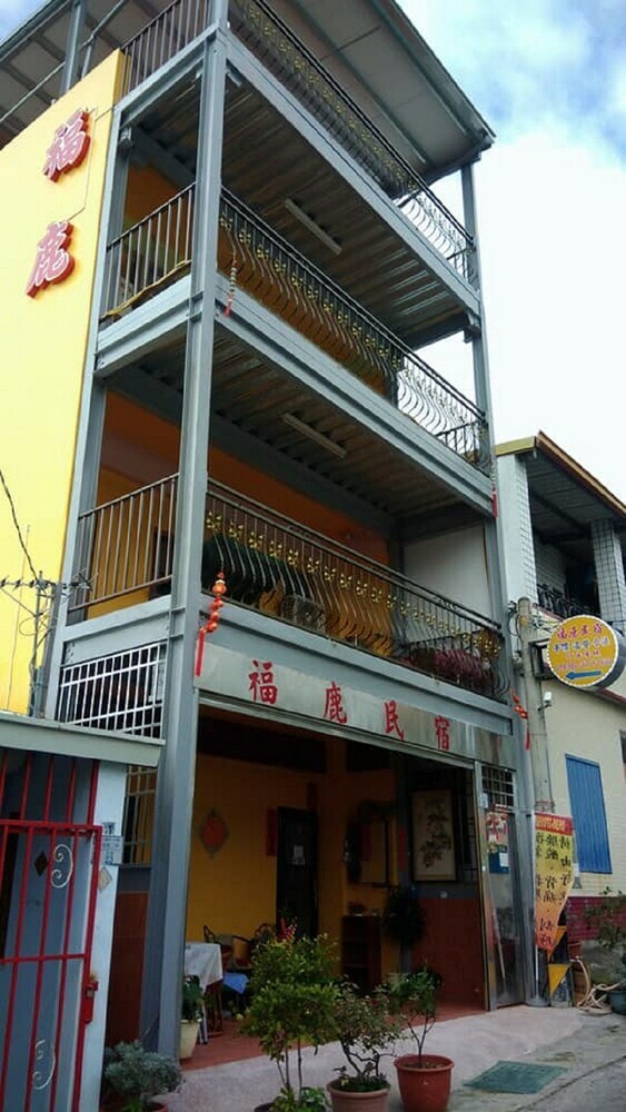 Bed & Breakfast Taitung Fulu Homestay