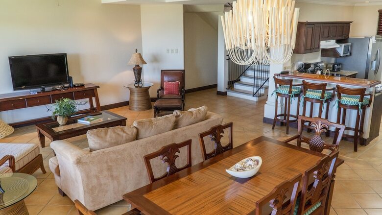 Apartamentos Ocean View Luxury Condo At Reserva Conchal A4