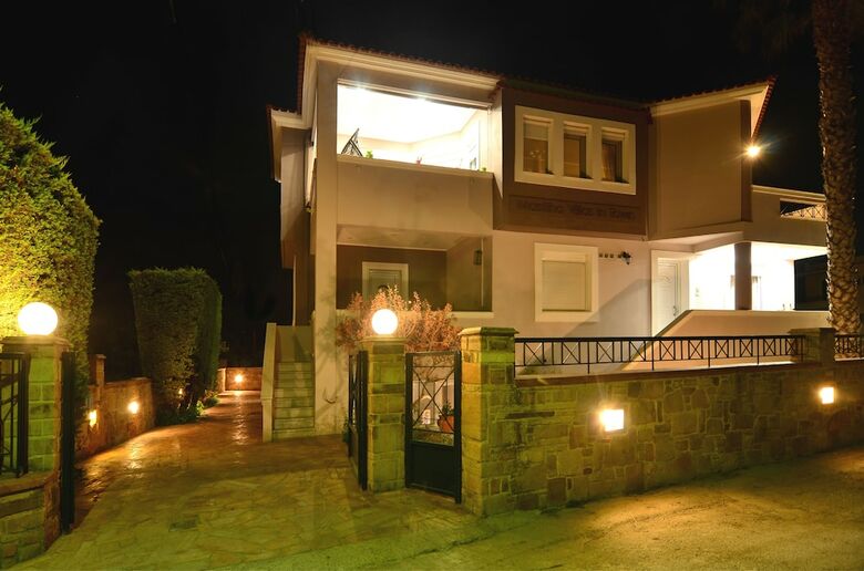 Apartamentos Mastiha Villas In Town