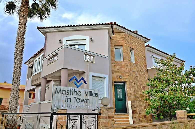 Apartamentos Mastiha Villas In Town