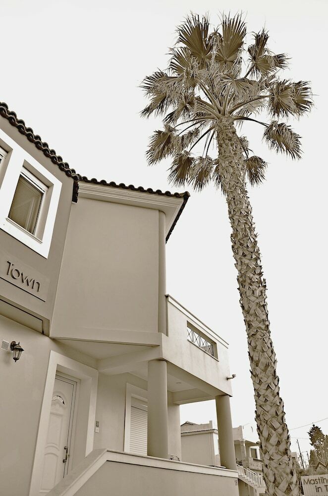 Apartamentos Mastiha Villas In Town